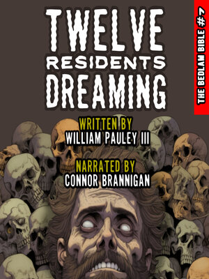 cover image of Twelve Residents Dreaming